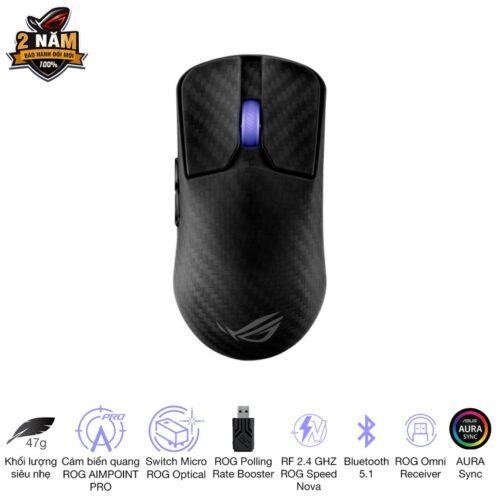 Chuột gaming ASUS ROG Harpe Ace Extreme