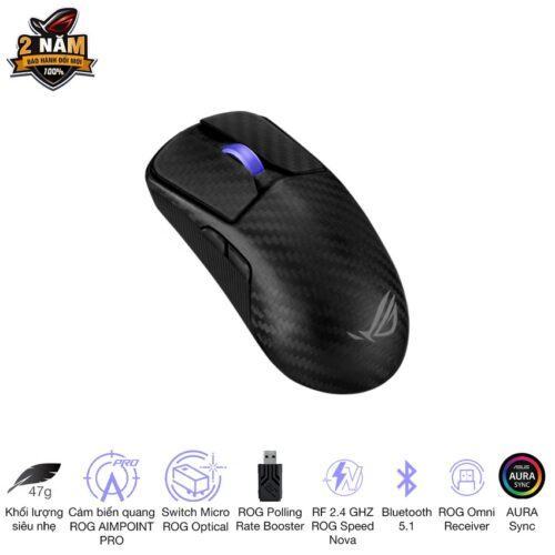Chuột gaming ASUS ROG Harpe Ace Extreme