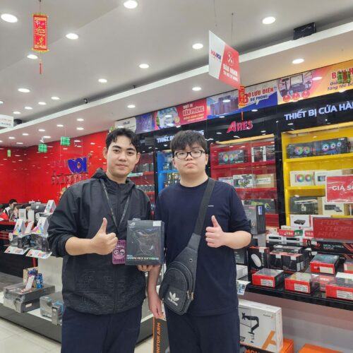 KHLMC Chuột gaming ASUS ROG Harpe Ace Extreme