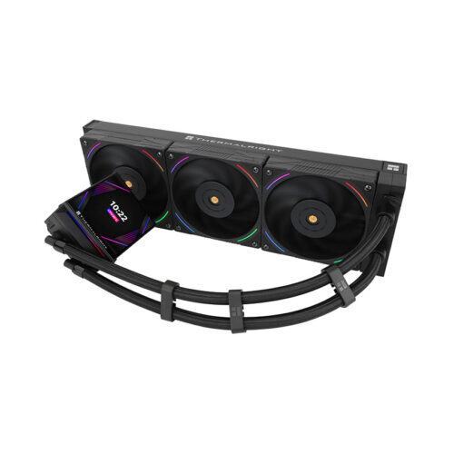 Tản nhiệt nước THERMALRIGHT HYPER VISION 360 ARGB BLACK
