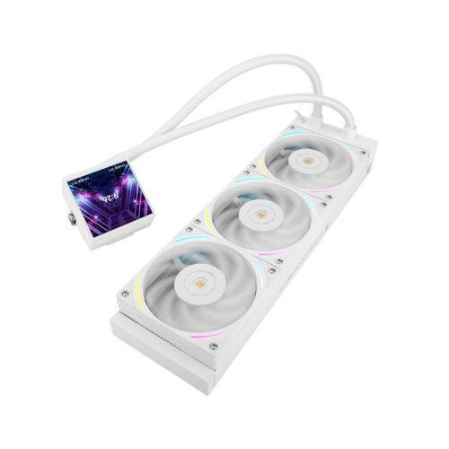 Tản nhiệt nước THERMALRIGHT HYPER VISION 360 ARGB WHITE