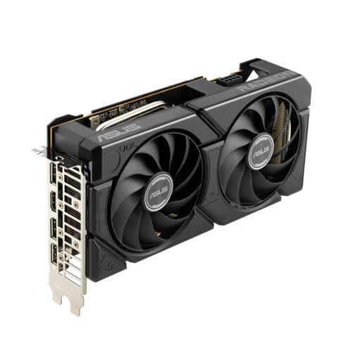 Card màn hình Asus DUAL RX 7600-O8G-EVO