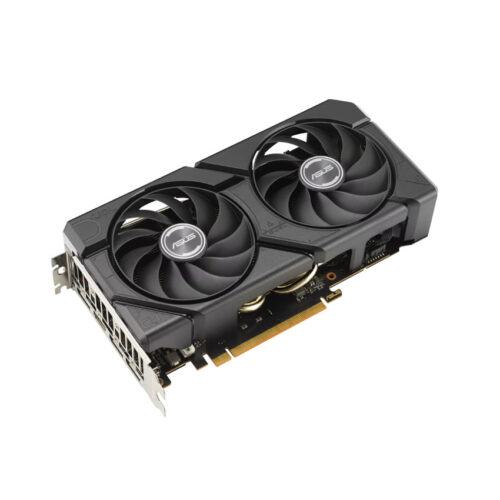 Card màn hình Asus DUAL RX 7600-O8G-EVO
