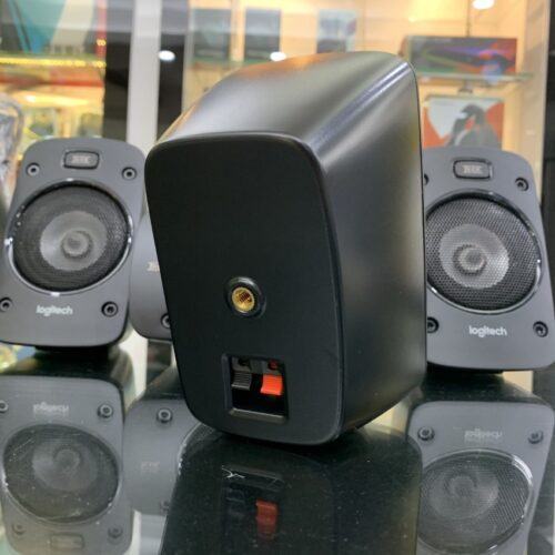 ảnh chụp loa vệ tinh Loa Logitech Z906
