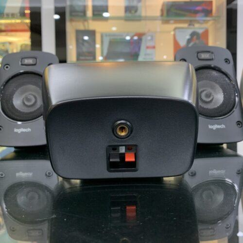 ảnh chụp sau loa vệ tinh Loa Logitech Z906