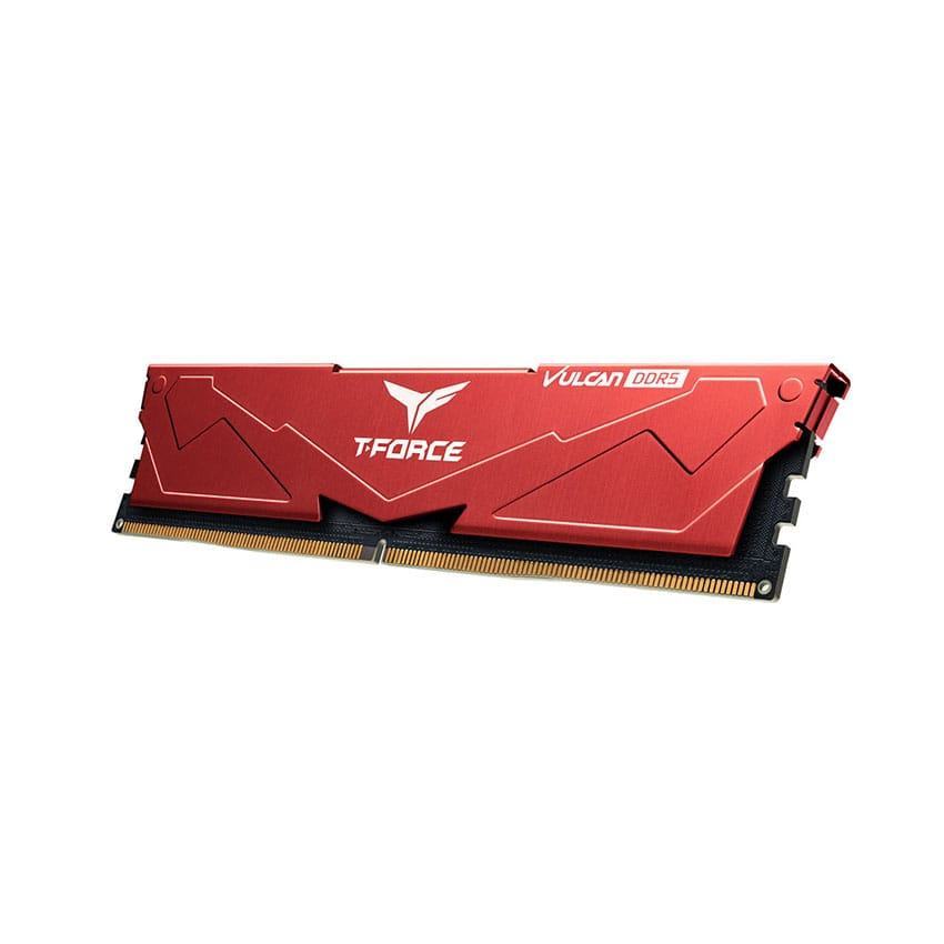 RAM Desktop TEAMGROUP DELTA RED (FLRD516G5600HC36B01) 16GB (1x16GB) DDR5 5600MHz (I