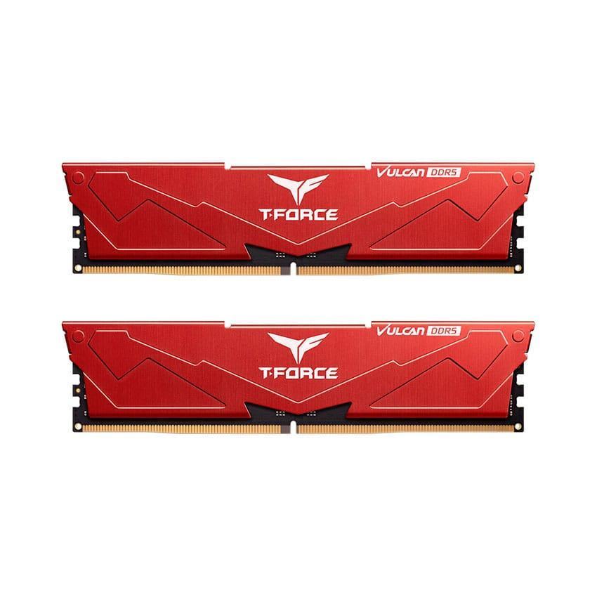 RAM Desktop TEAMGROUP DELTA RED (FLRD516G5600HC36B01) 16GB (1x16GB) DDR5 5600MHz (I