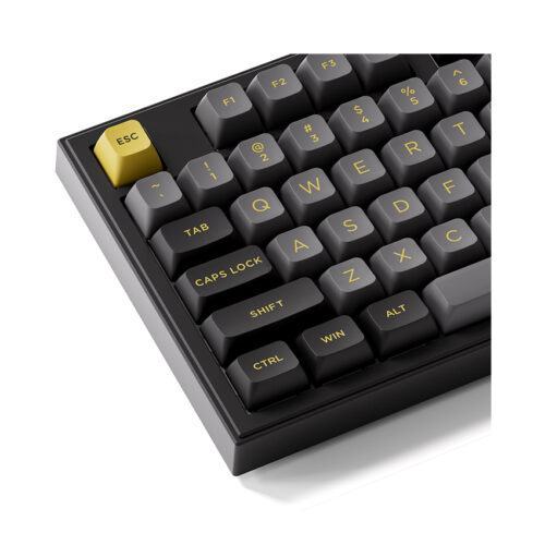 Bàn phím AKKO 5098B Black & Gold