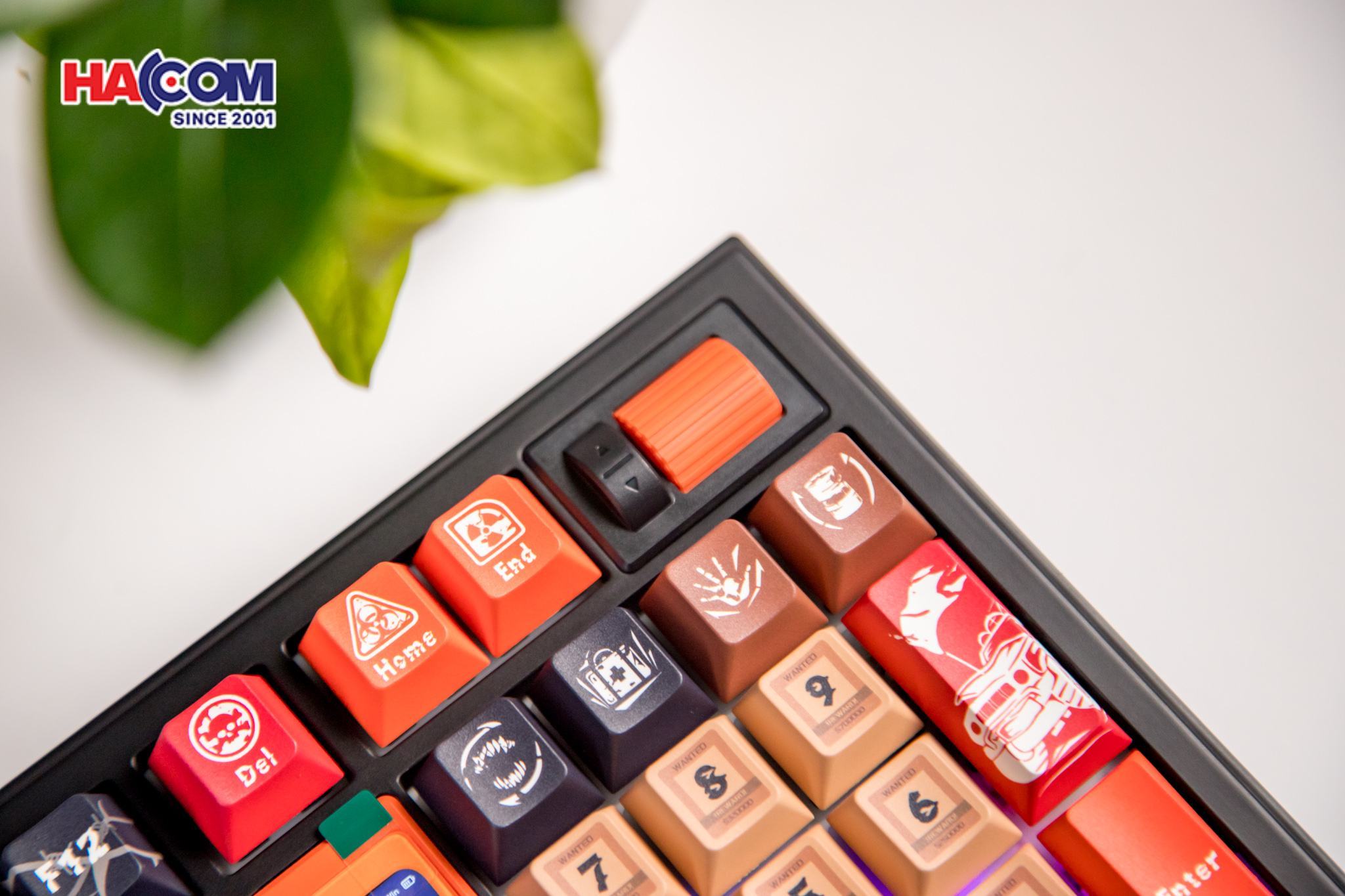 LMC Bàn phím AKKO 5098B Wasteland Survival