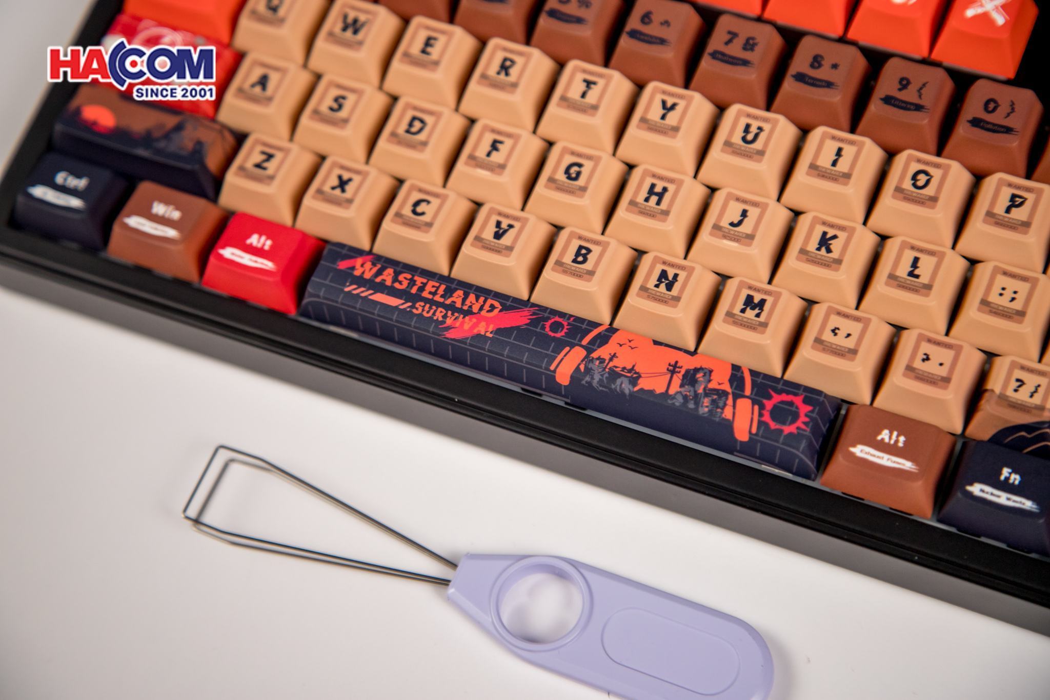 LMC Bàn phím AKKO 5098B Wasteland Survival