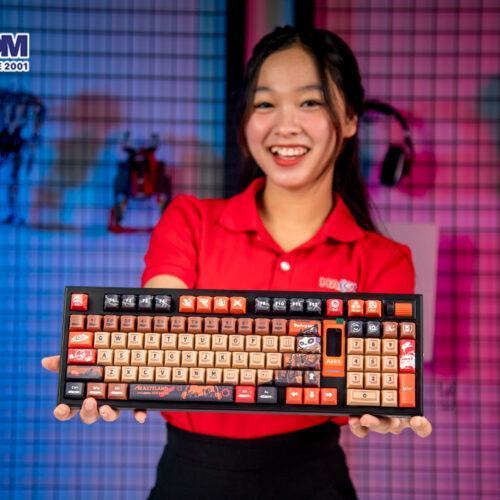 MCLMC Bàn phím AKKO 5098B Wasteland Survival