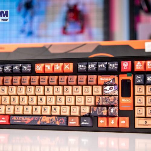 LMC Bàn phím AKKO 5098B Wasteland Survival