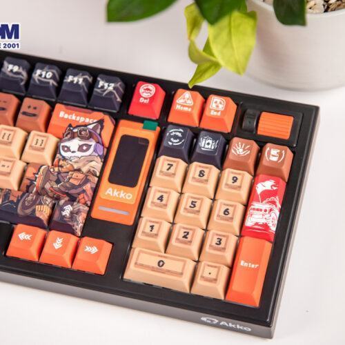 LMC Bàn phím AKKO 5098B Wasteland Survival
