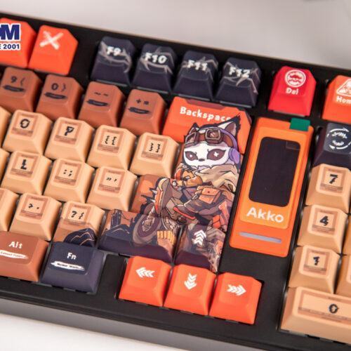 LMC Bàn phím AKKO 5098B Wasteland Survival