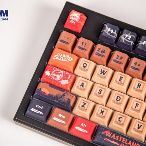 LMC Bàn phím AKKO 5098B Wasteland Survival