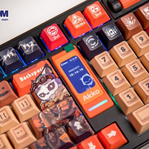 LMC Bàn phím AKKO 5098B Wasteland Survival