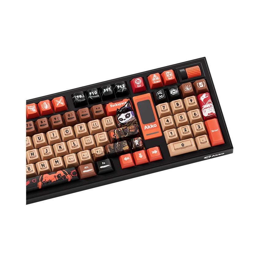 Bàn phím AKKO 5098B Wasteland Survival