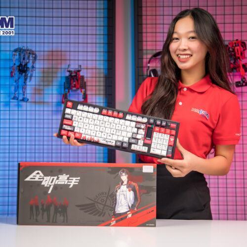 MCLMC Bàn phím AKKO 5098B The King’s Avatar Ye Xiu