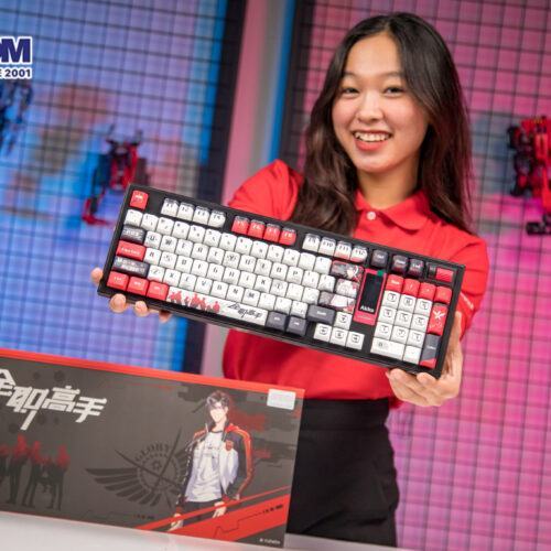 MCLMC Bàn phím AKKO 5098B The King’s Avatar Ye Xiu