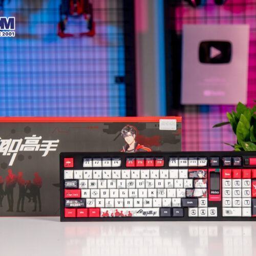 LMC Bàn phím AKKO 5098B The King’s Avatar Ye Xiu