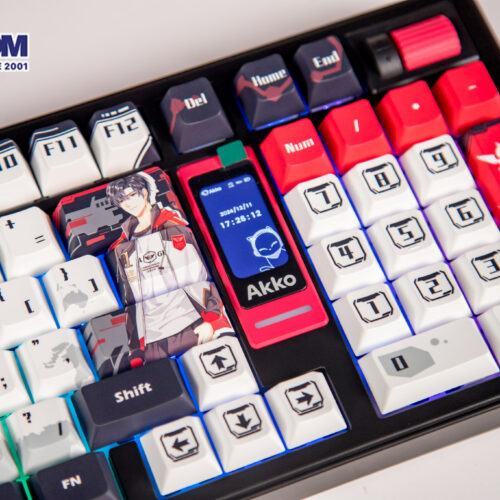 LMC Bàn phím AKKO 5098B The King’s Avatar Ye Xiu