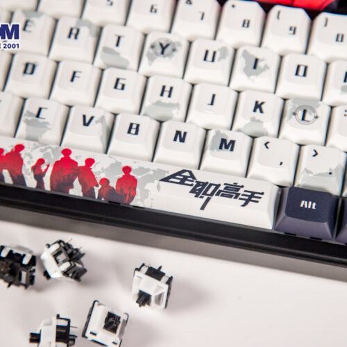 LMC Bàn phím AKKO 5098B The King’s Avatar Ye Xiu