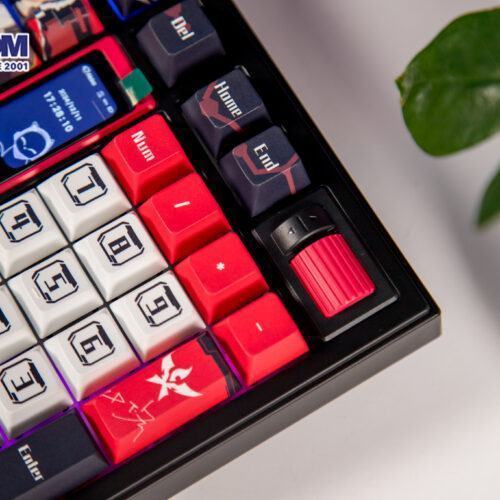 LMC Bàn phím AKKO 5098B The King’s Avatar Ye Xiu