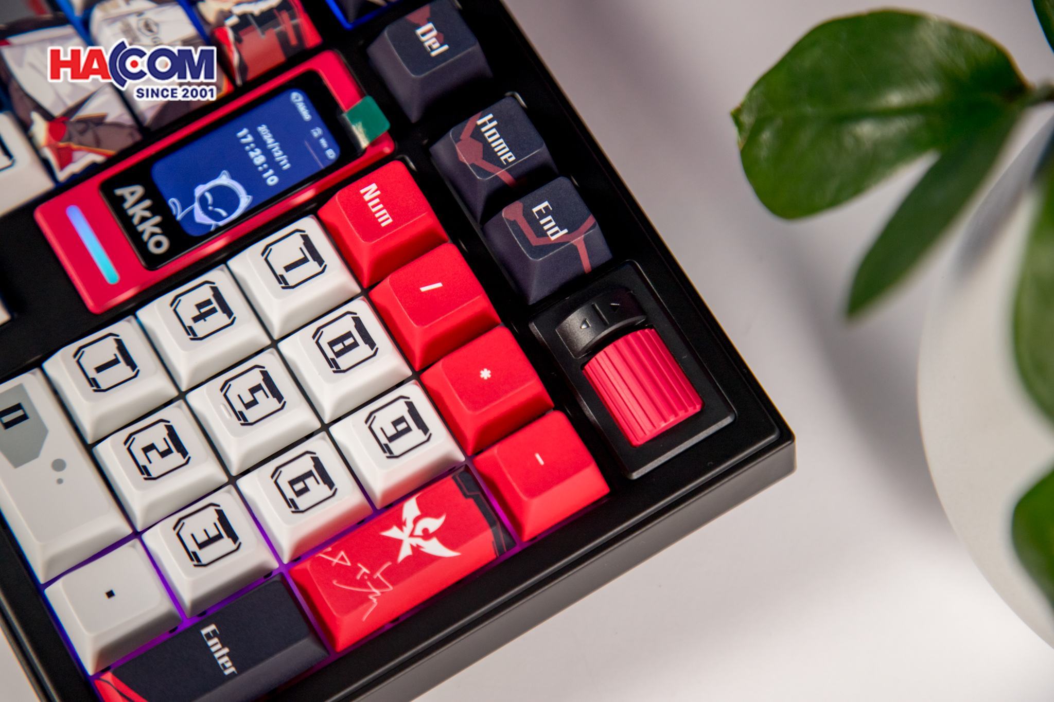 LMC Bàn phím AKKO 5098B The King’s Avatar Ye Xiu
