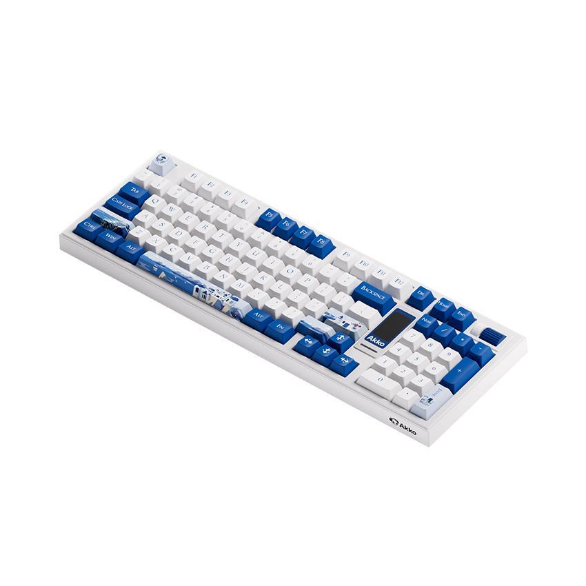 Bàn phím AKKO 5098B Santorini