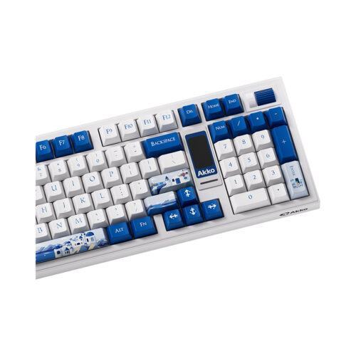 Bàn phím AKKO 5098B Santorini