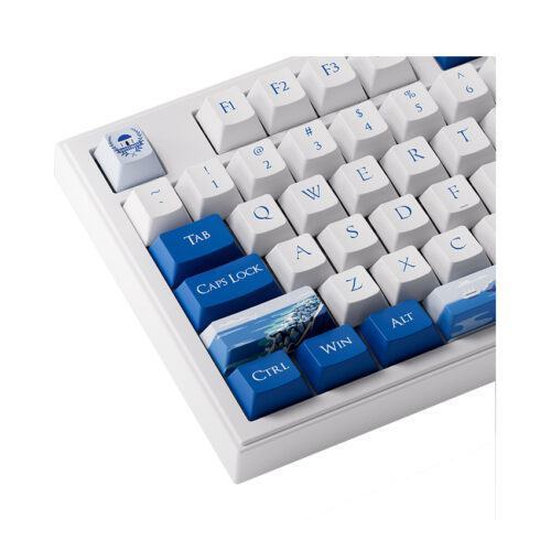 Bàn phím AKKO 5098B Santorini