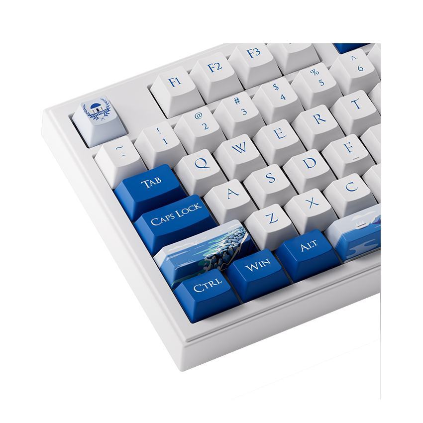 Bàn phím AKKO 5098B Santorini