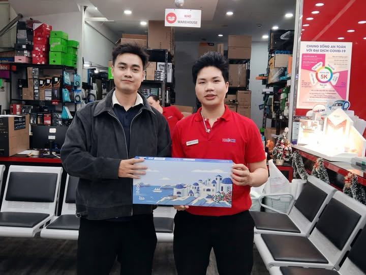 KHLMC Bàn phím AKKO 5098B Santorini