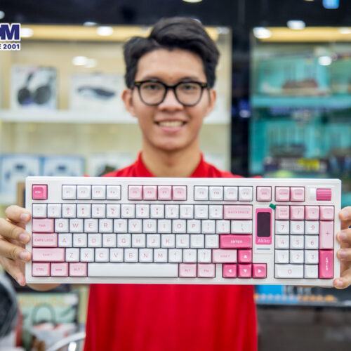 MCLMC Bàn phím AKKO 5098B Prunus Lannesiana