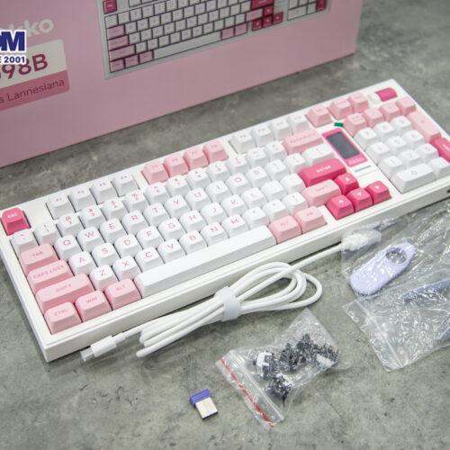 LMC Bàn phím AKKO 5098B Prunus Lannesiana