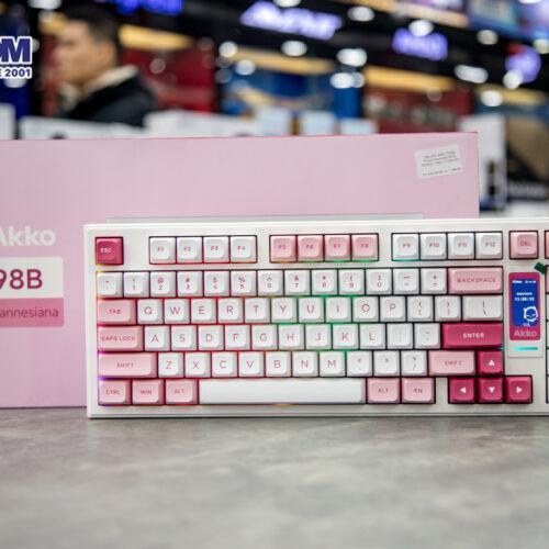 LMC Bàn phím AKKO 5098B Prunus Lannesiana