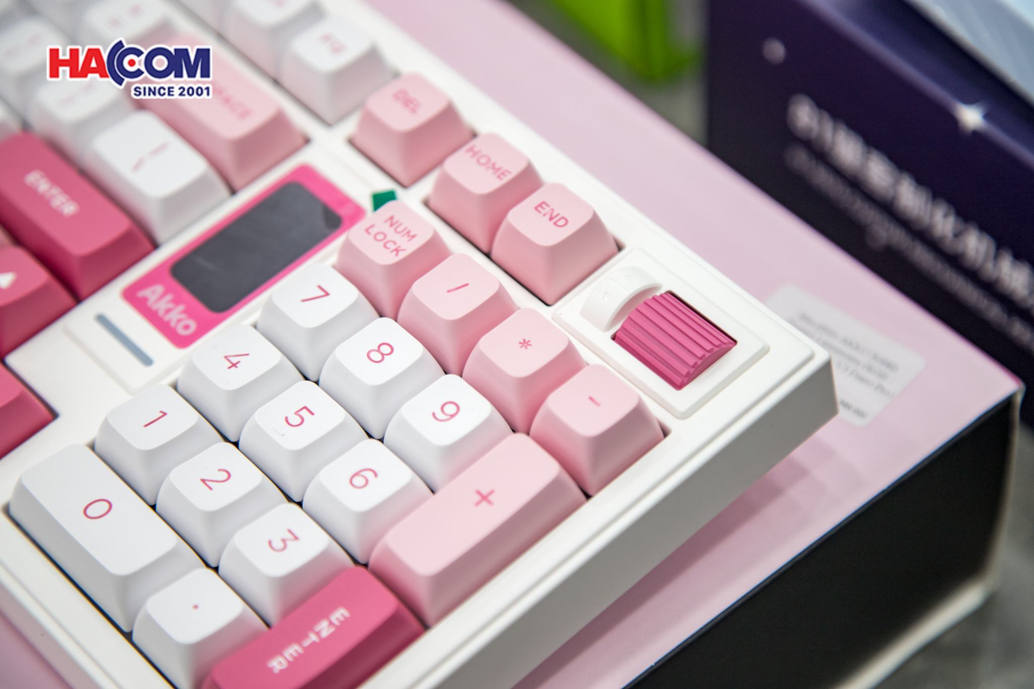 LMC Bàn phím AKKO 5098B Prunus Lannesiana