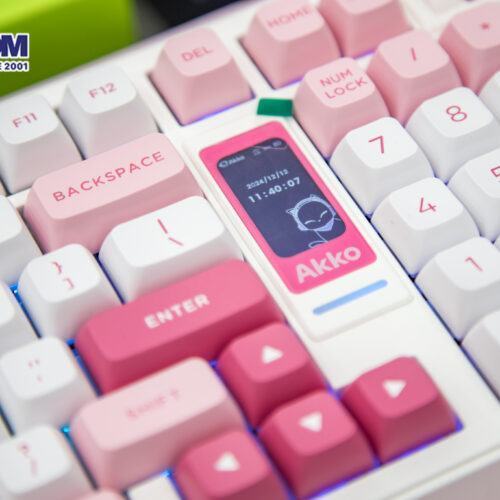 LMC Bàn phím AKKO 5098B Prunus Lannesiana