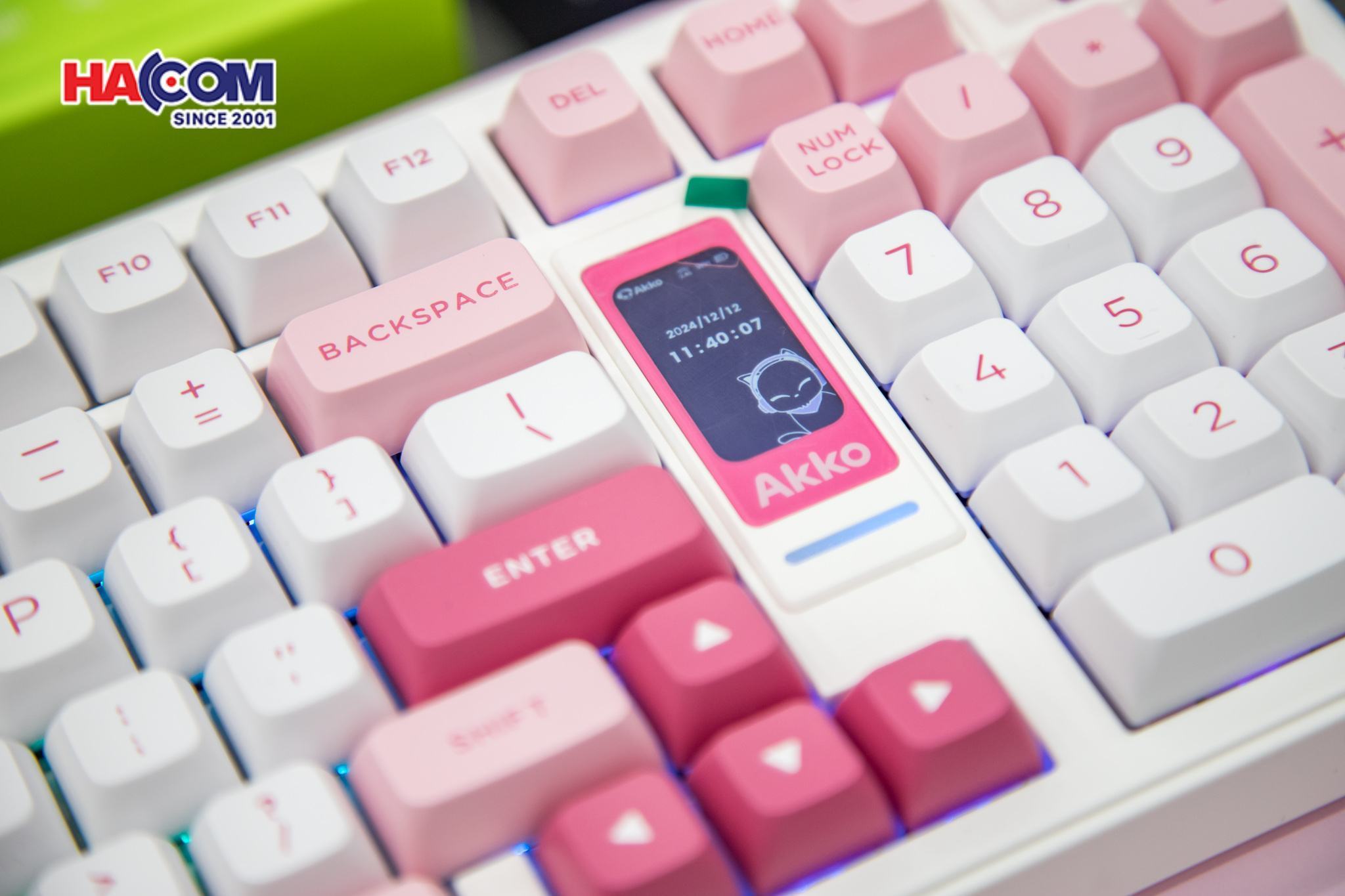 LMC Bàn phím AKKO 5098B Prunus Lannesiana