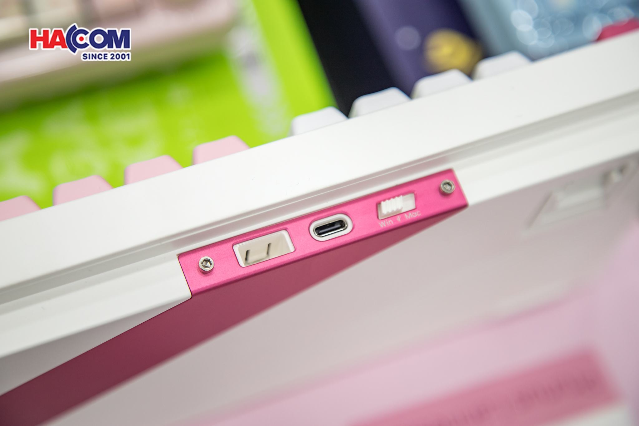 LMC Bàn phím AKKO 5098B Prunus Lannesiana