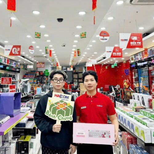 KHLMC Bàn phím AKKO 5098B Prunus Lannesiana