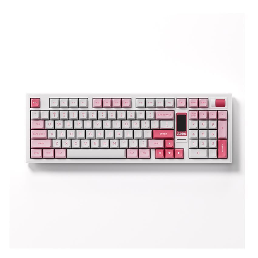 Bàn phím AKKO 5098B Prunus Lannesiana