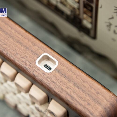 LMC Bàn phím cơ AKKO MU02 Mountain Seclusion Multi-Modes