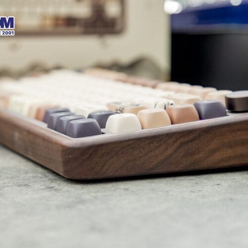 LMC Bàn phím cơ AKKO MU02 Mountain Seclusion Multi-Modes