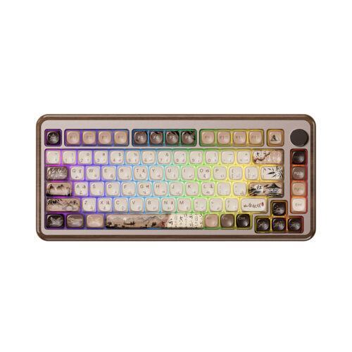 Bàn phím cơ AKKO MU02 Mountain Seclusion Multi-Modes