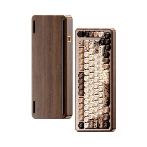 Bàn phím cơ AKKO MU02 Mountain Seclusion Multi-Modes