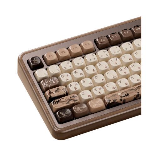 Bàn phím cơ AKKO MU02 Mountain Seclusion Multi-Modes