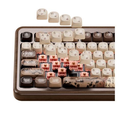 Bàn phím cơ AKKO MU02 Mountain Seclusion Multi-Modes