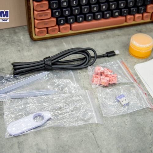 LMC Bàn phím cơ AKKO MU02 Autumn Multi-Modes