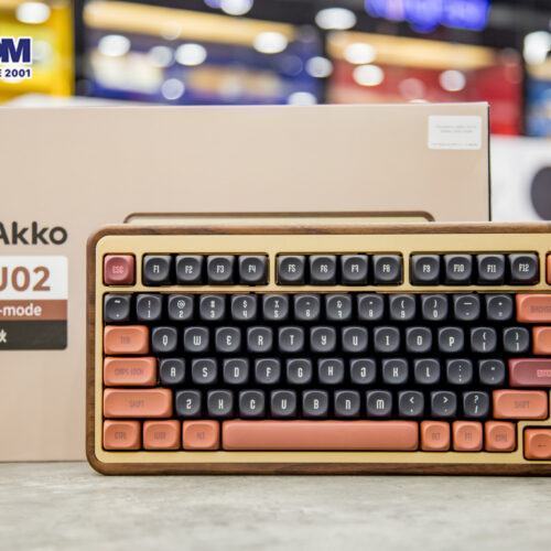 LMC Bàn phím cơ AKKO MU02 Autumn Multi-Modes